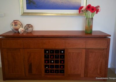 The Inner City Wine Rack
