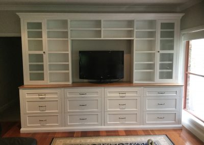 Buradoo Bookcase Entertainment unit