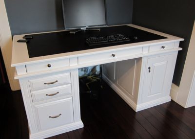 The Collie – Partners Desk