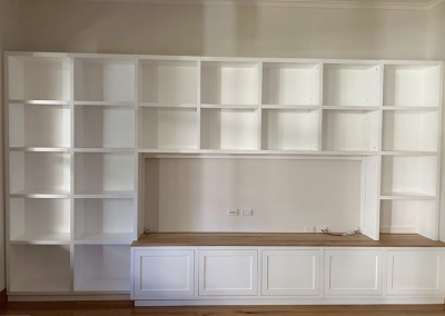 The Cessnock shelving unit