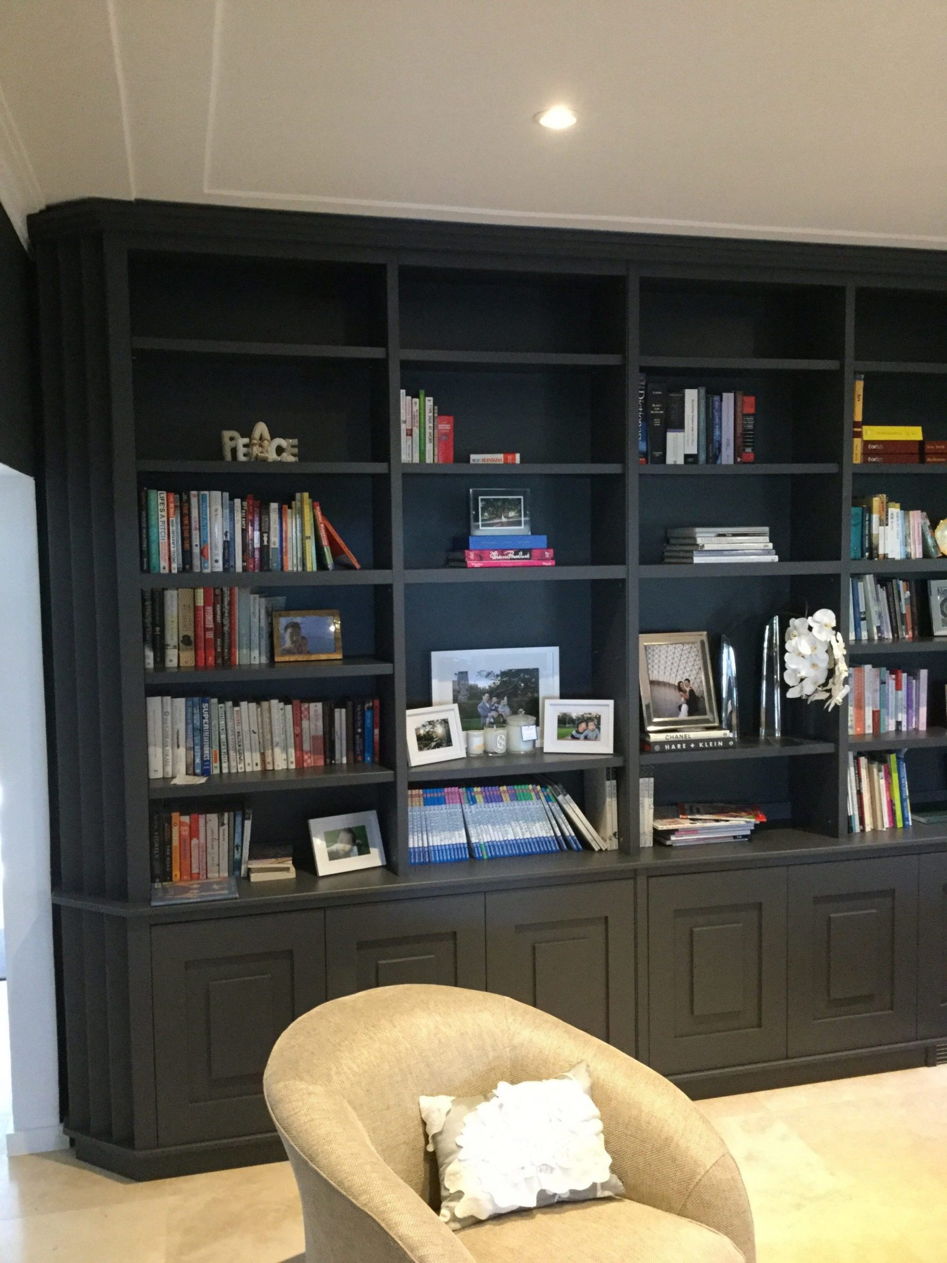 Black Art Deco | Grandchester Designs