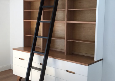 The Cremmorne bookcase