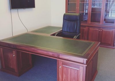 Jarah Office Fitout